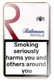 Rothmans Royals KS Red Cigarettes pack