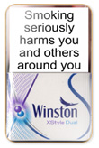 Winston XStyle Dual Cigarettes pack