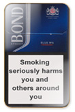 Bond Street Smart Blue 6 Cigarettes pack