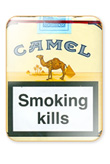 Camel Non Filter Cigarettes pack