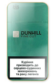 Dunhill Fine Cut Menthol 100