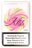 Kiss Dessert (mini) Cigarettes pack