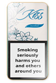 Kiss Super Slims Menthol 100