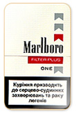 Marlboro Filter Plus One Cigarettes pack