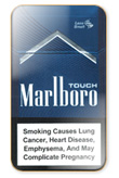 Marlboro Touch (dark-blue) Cigarettes pack