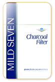 Mild Seven Original Filter Cigarettes pack