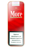 More Red 120s Cigarettes pack