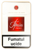 Prima Lux Red Cigarettes pack