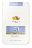 R1 Minima Cigarettes pack