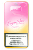 R1 Super Slims Summer Cocktail 100's Cigarettes pack