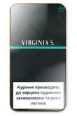 Virginia S. Menthol Super Slims 100