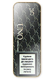 Virginia Slims UNO (black) 100`s Cigarettes pack