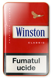 Winston Red (Classic) Cigarettes pack