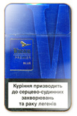 Winston Premier Blue Cigarettes pack