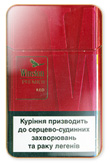Winston Premier Red Cigarettes pack