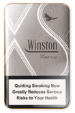 Winston XSence White (mini) Cigarettes pack