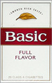 BASIC FULL FLAVOR BOX KING