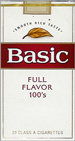 BASIC FULL FLAVOR SP 100