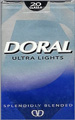 DORAL ULTRA LIGHT KING