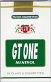 GT ONE MENTHOL SOFT KING