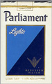 PARLIAMENT LIGHT SP KING